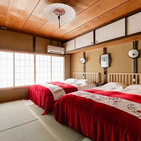 情緒漂う古民家 Villa Osaka Exterior photo