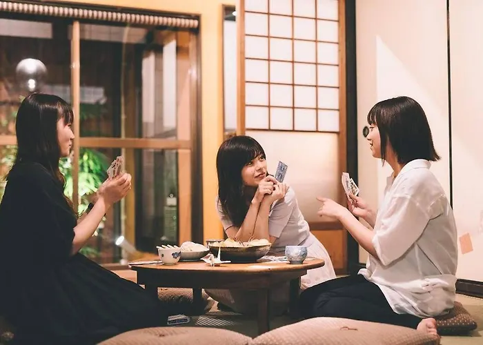 情緒漂う古民家