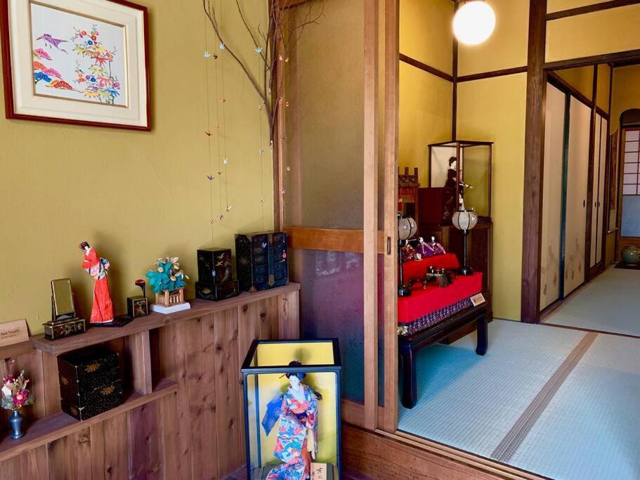 Villa 情緒漂う古民家 Ōsaka