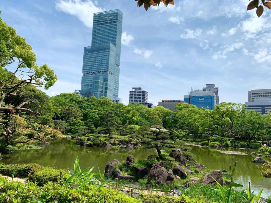 情緒漂う古民家 Villa Ōsaka