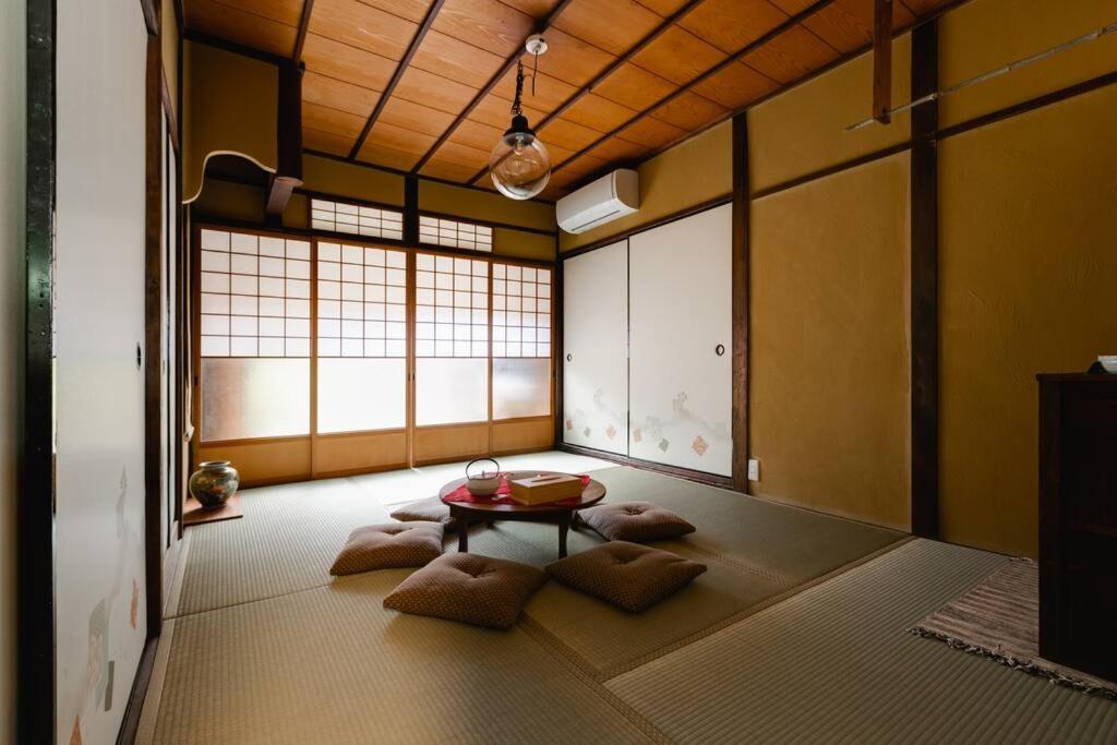情緒漂う古民家 Villa Ōsaka